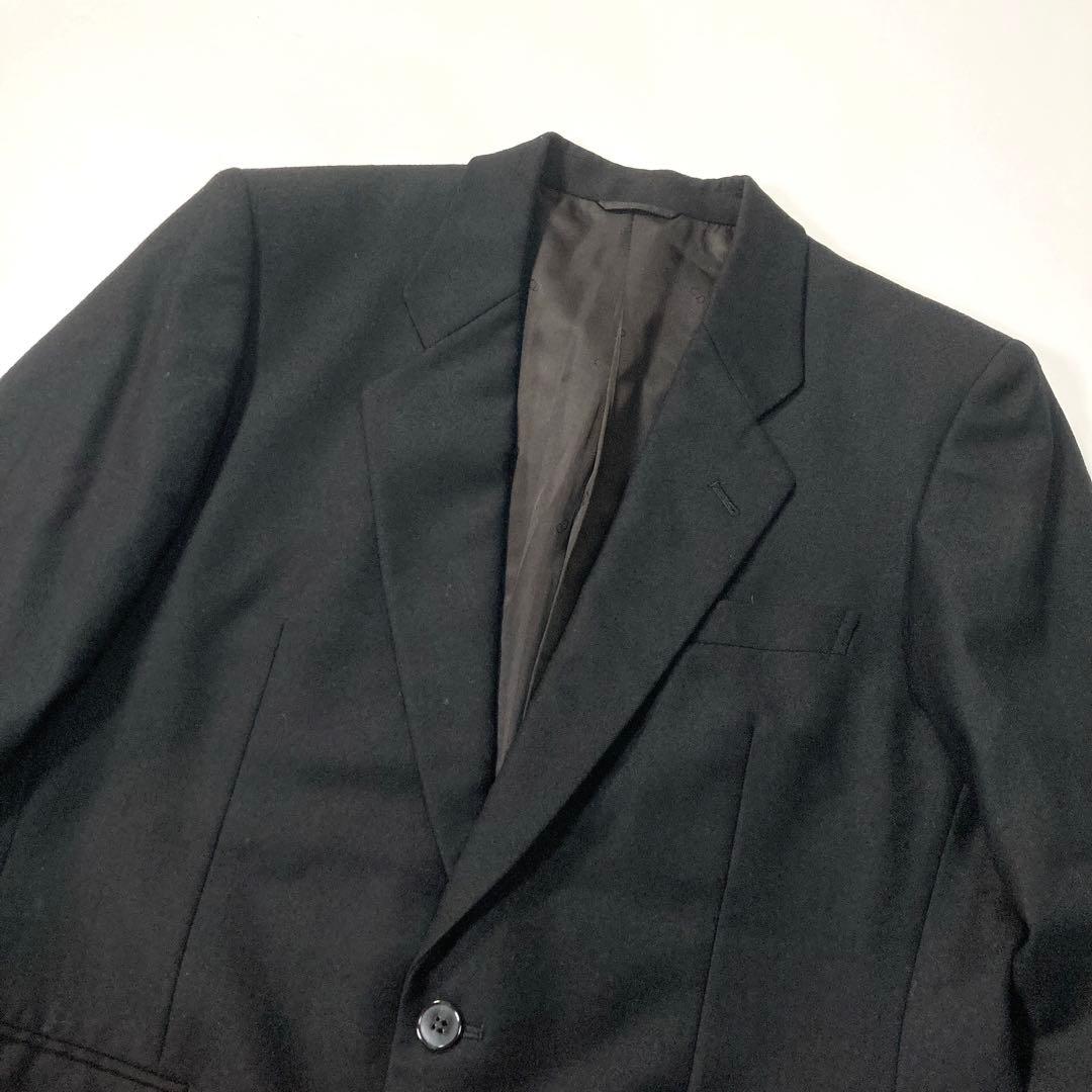 クリスチャンディオール セットアップ AB6 ウール ブラック 2B