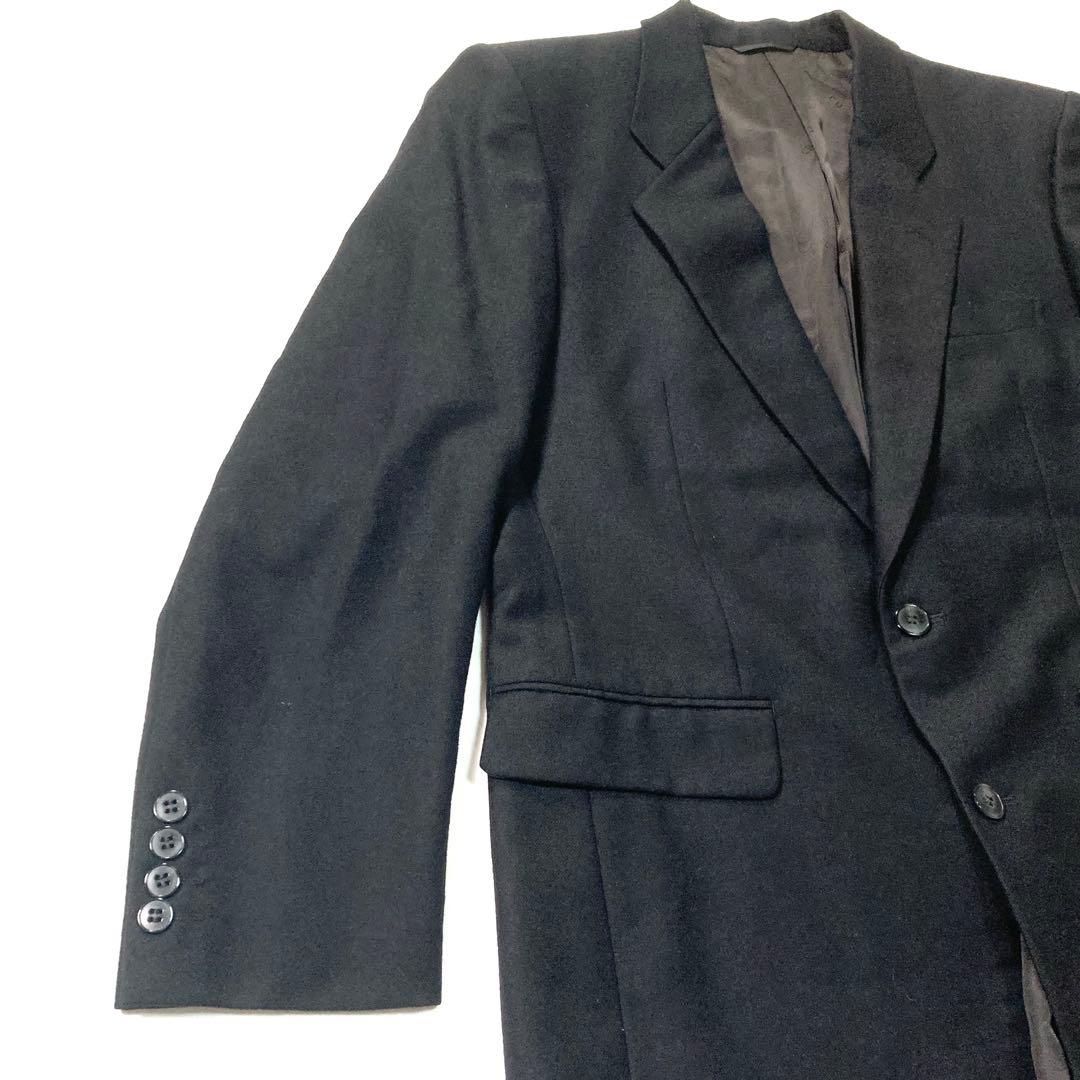 クリスチャンディオール セットアップ AB6 ウール ブラック 2B