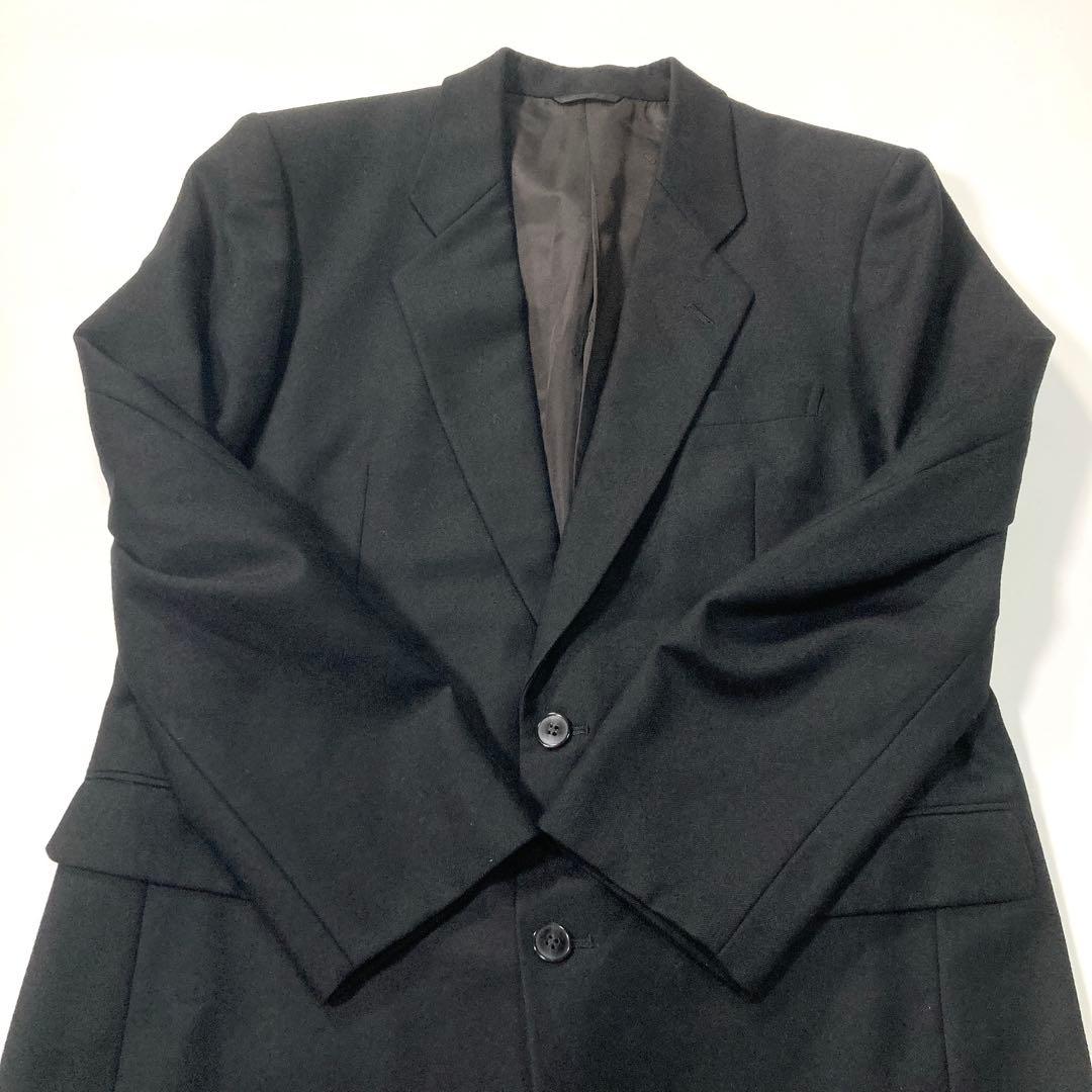 クリスチャンディオール セットアップ AB6 ウール ブラック 2B