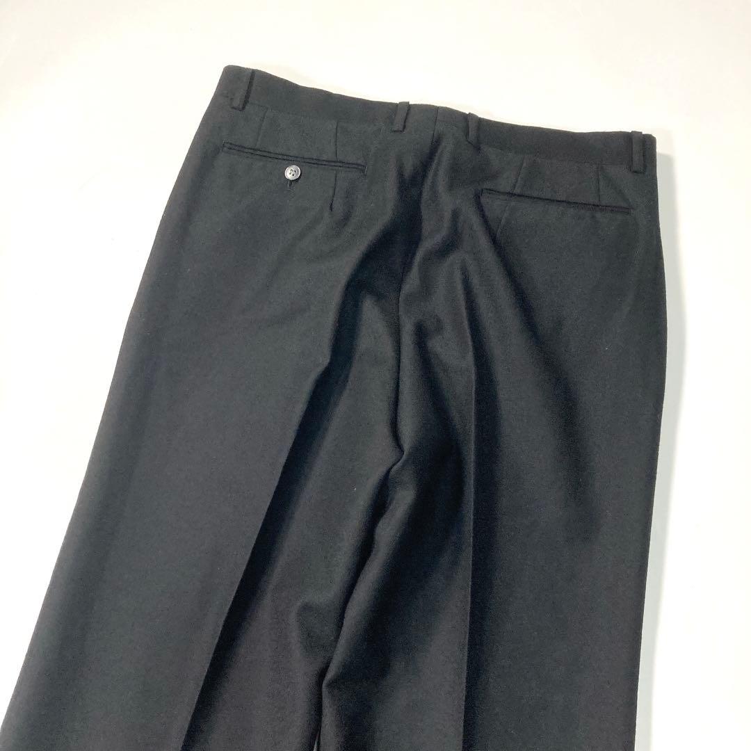 クリスチャンディオール セットアップ AB6 ウール ブラック 2B