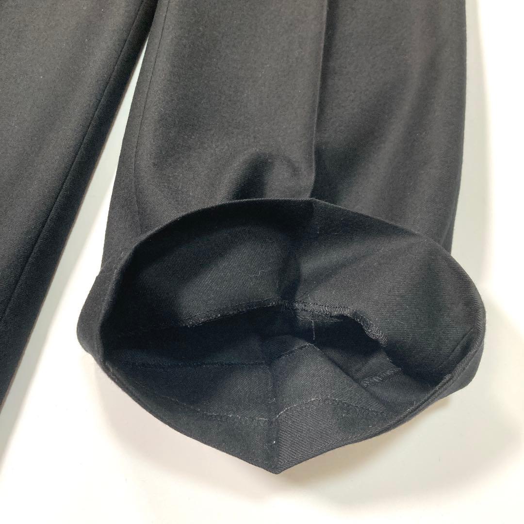 クリスチャンディオール セットアップ AB6 ウール ブラック 2B