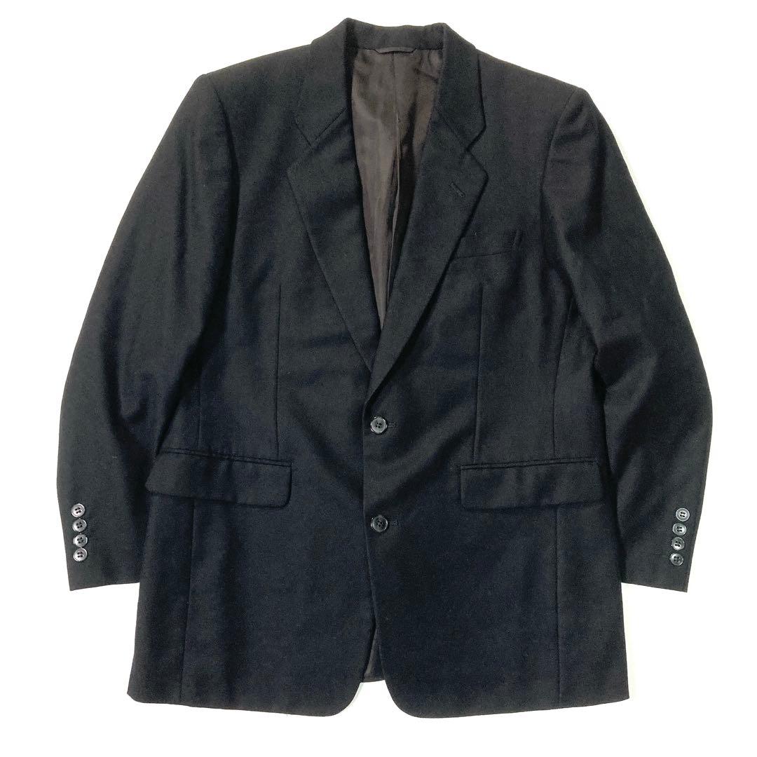 クリスチャンディオール セットアップ AB6 ウール ブラック 2B