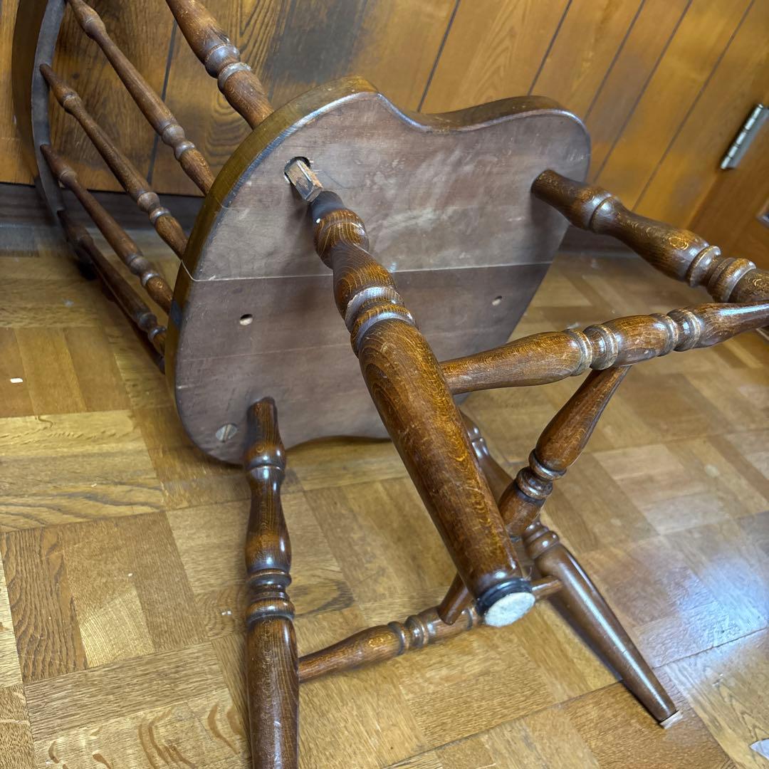 飛騨産業　ウィンザーチェア　2脚売り