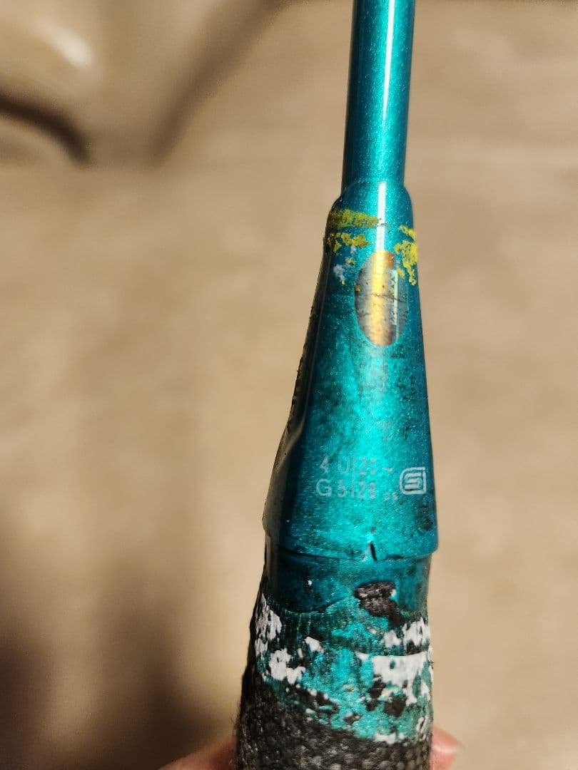 【値引】アストロクス88D 4uG5 初代　YONEXバドミントンラケット