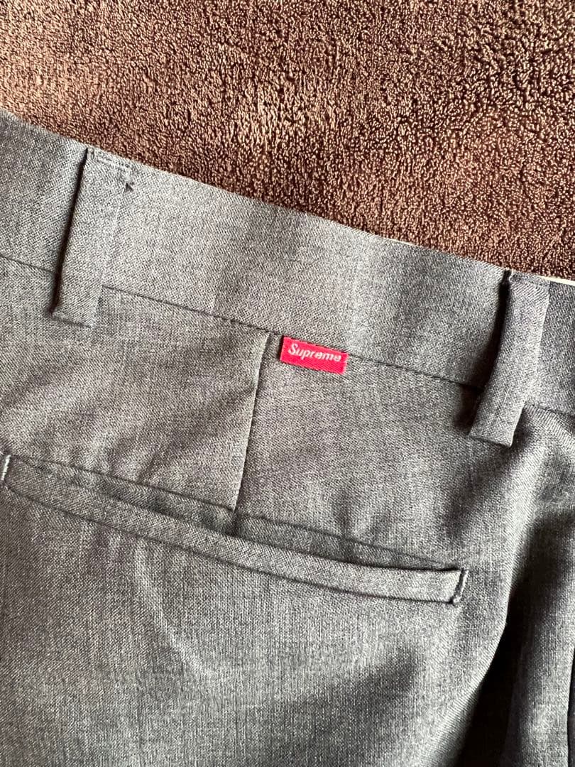 パンツ supreme slacks pants