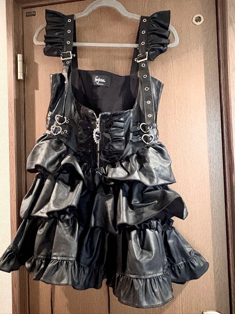 スカート IMVAL / Bloody Dolly Dress