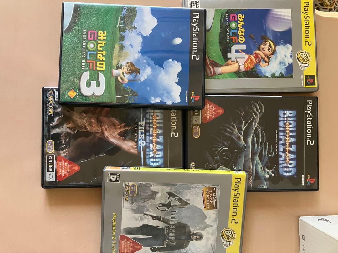 プレステ2 SONY PlayStation2 SCPH-50000 セット