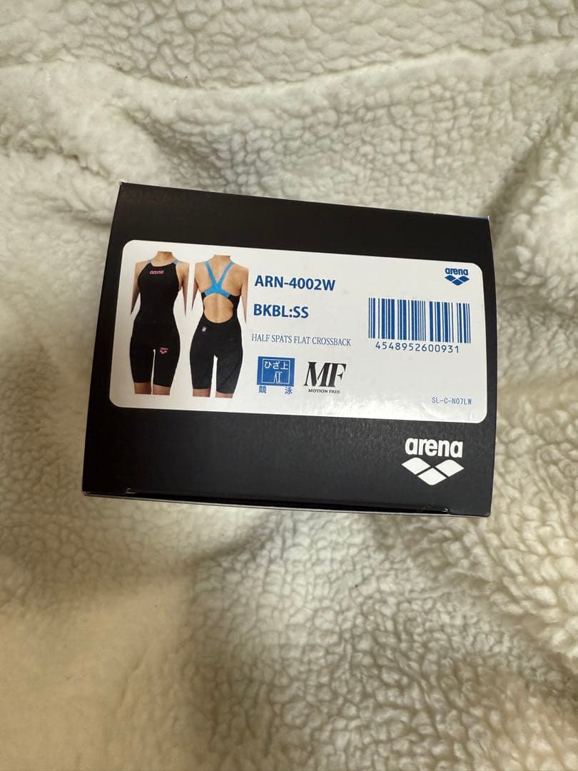 arena　アクアフォースストリーム　MF jss XS