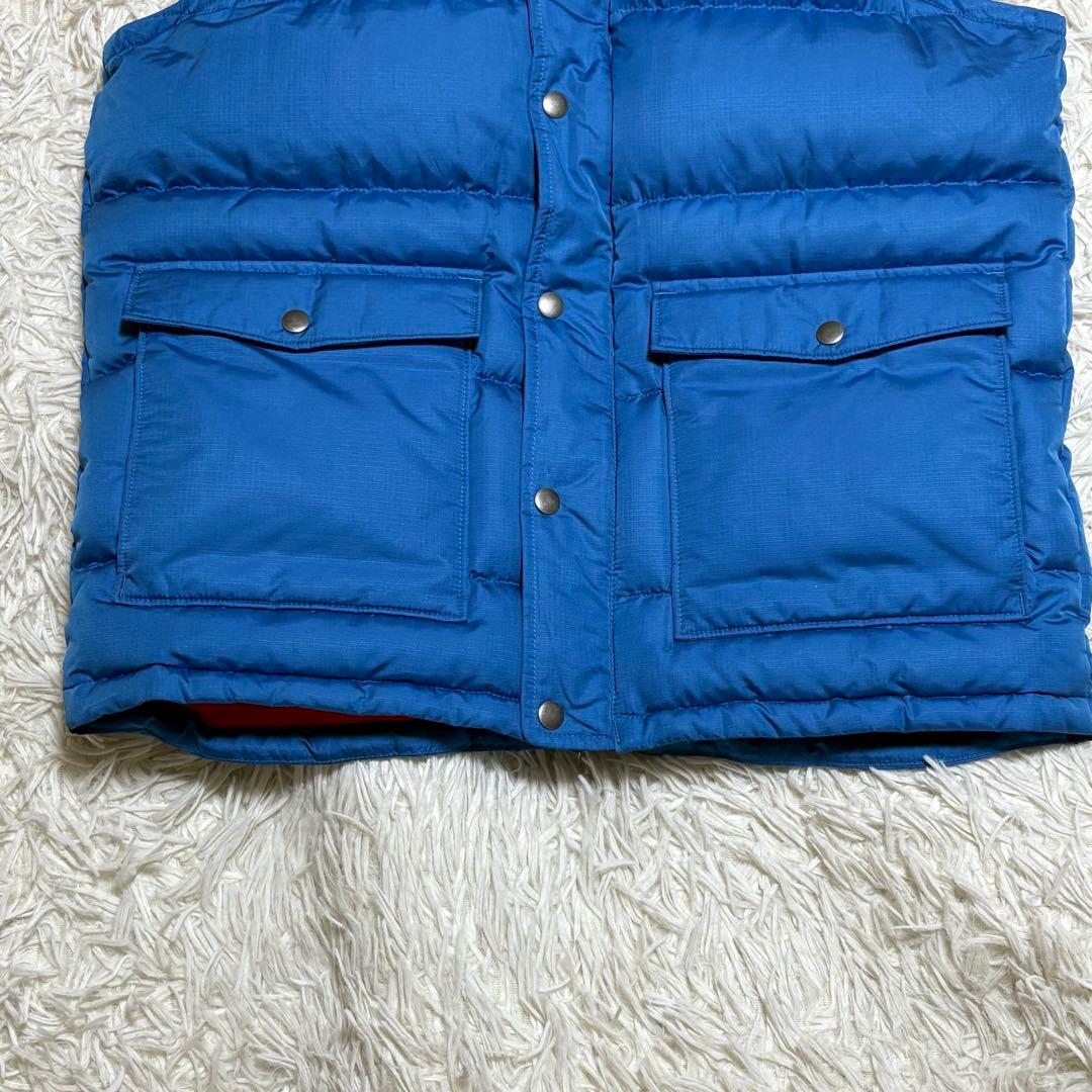 00s Patagonia スリングショット ダウンベスト サイズS 古着