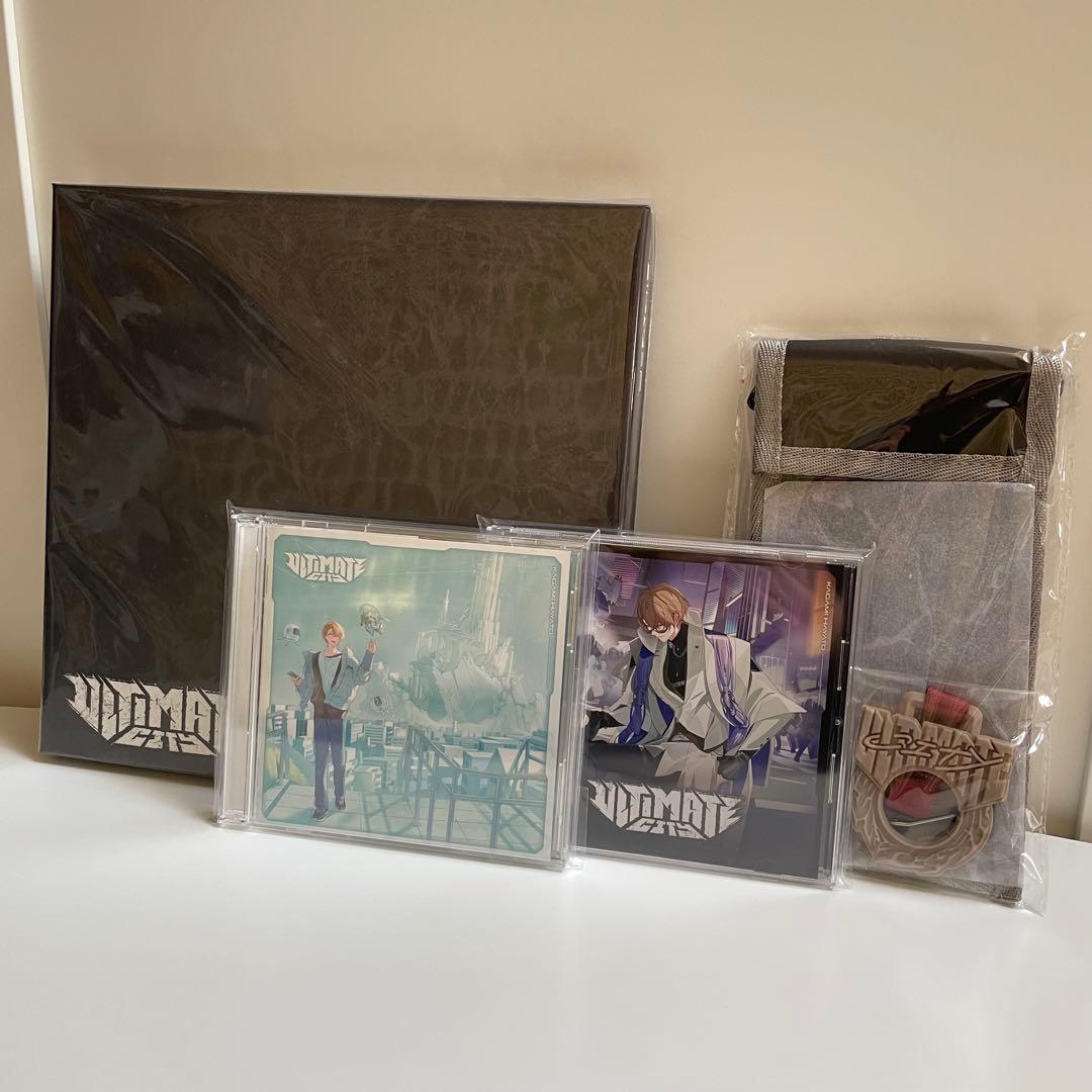 《有償特典付》全形態セット①｜加賀美ハヤト｜ULTIMATE CITY