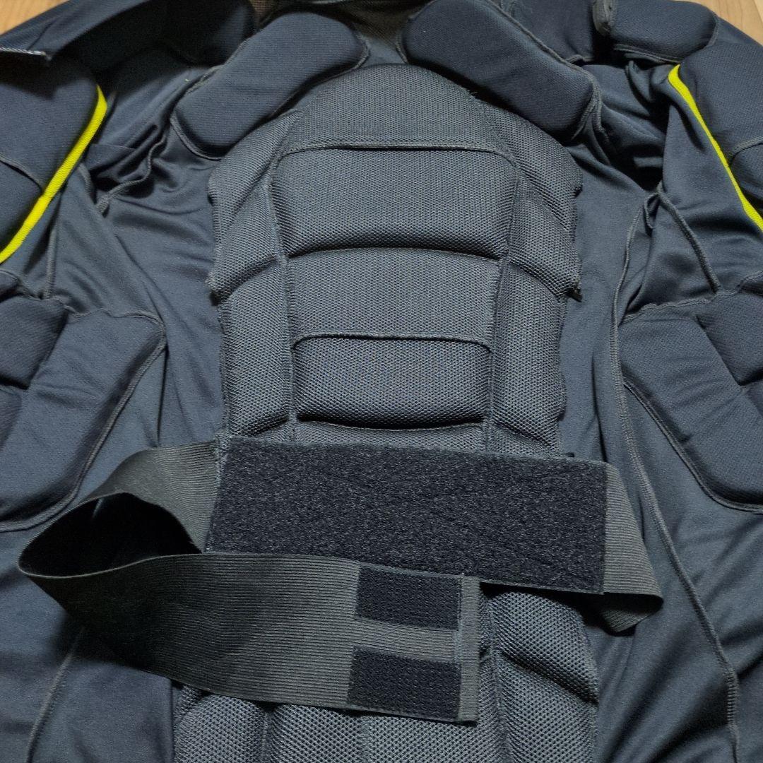 鎧武者　プロテクター　XL　未使用