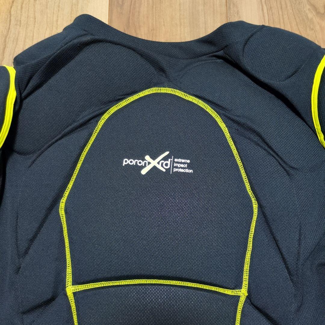 鎧武者　プロテクター　XL　未使用