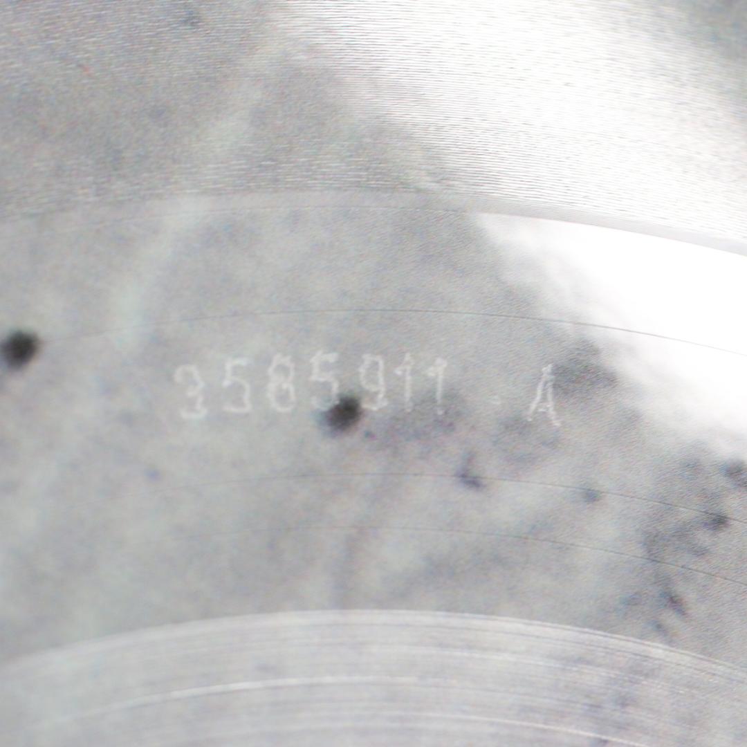 英LP The Who Who's Next ピクチャディスク リマスタver