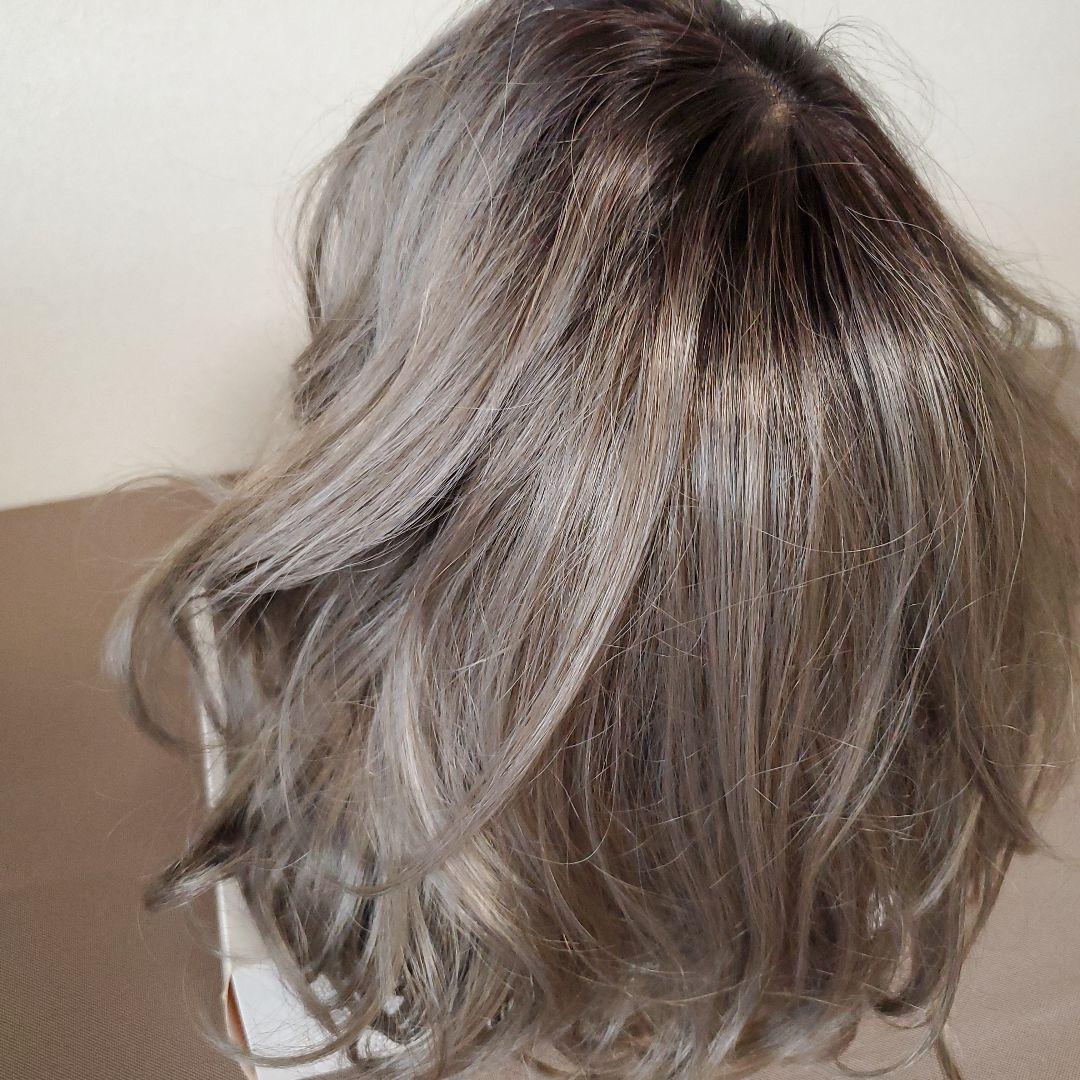 銀座KAZUEボブ ウィッグ