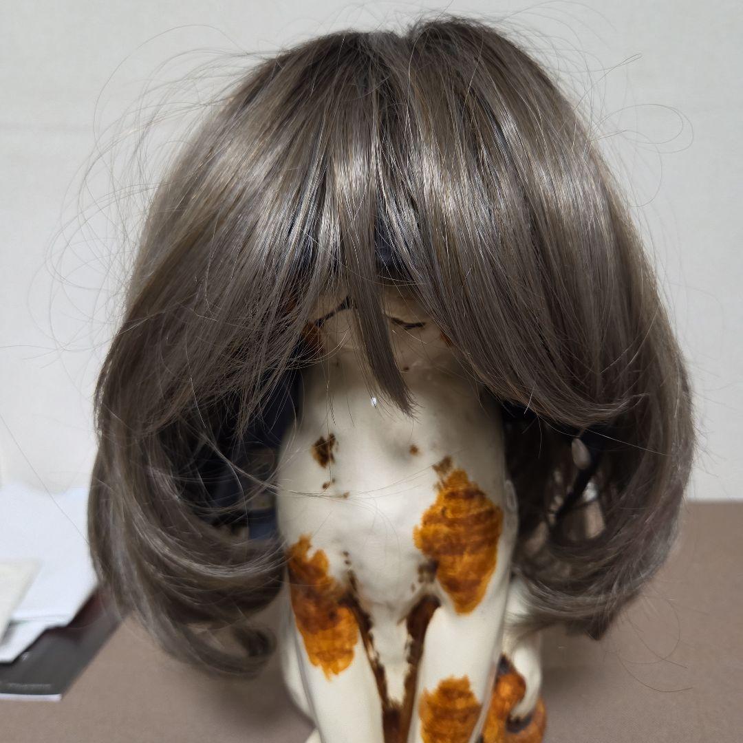 銀座KAZUEボブ ウィッグ