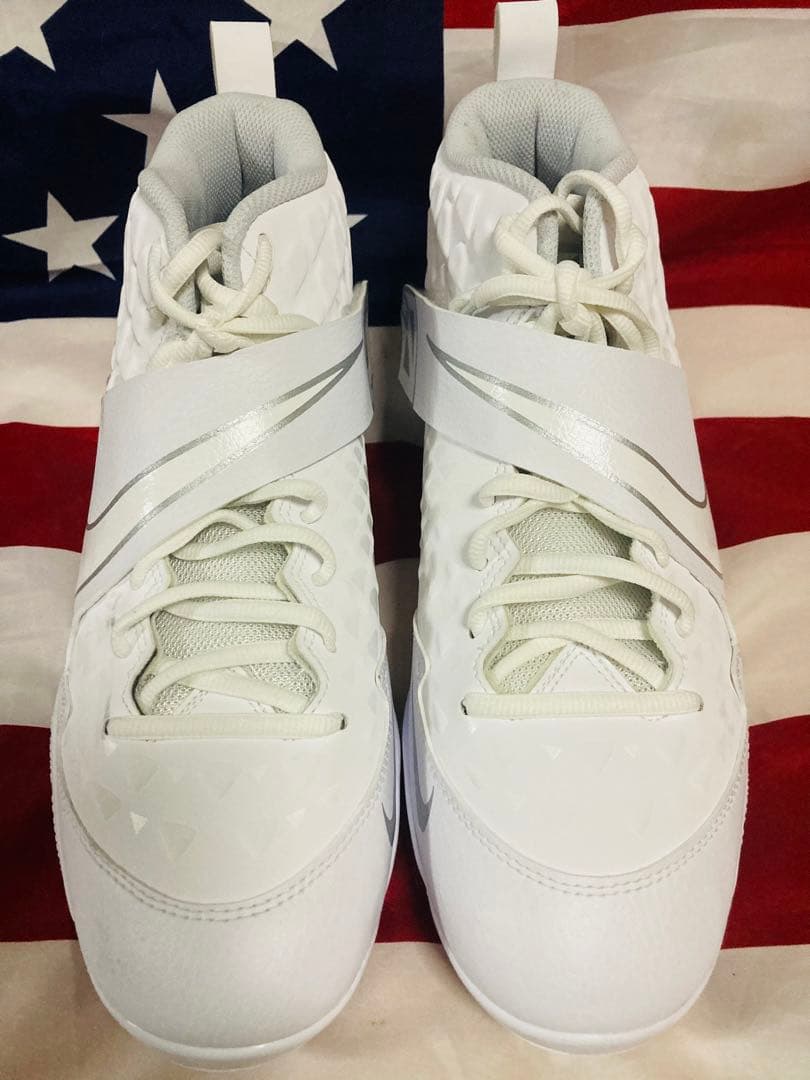 NIKE　野球　スパイク　トラウト6 PRO 28cm　日本未発売　ナイキ