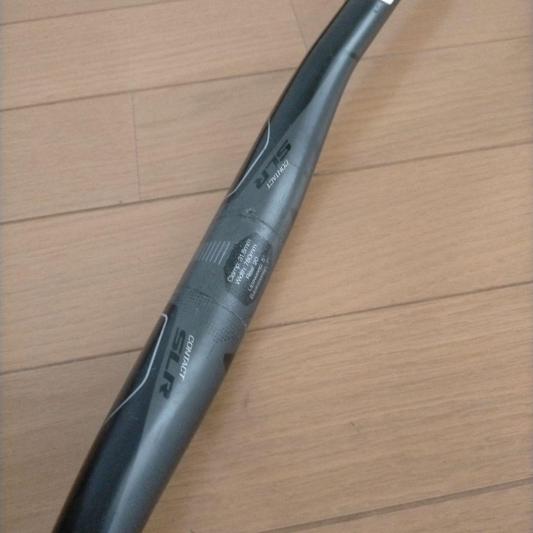 GIANT CONNECT SLR Carbonライザーバー