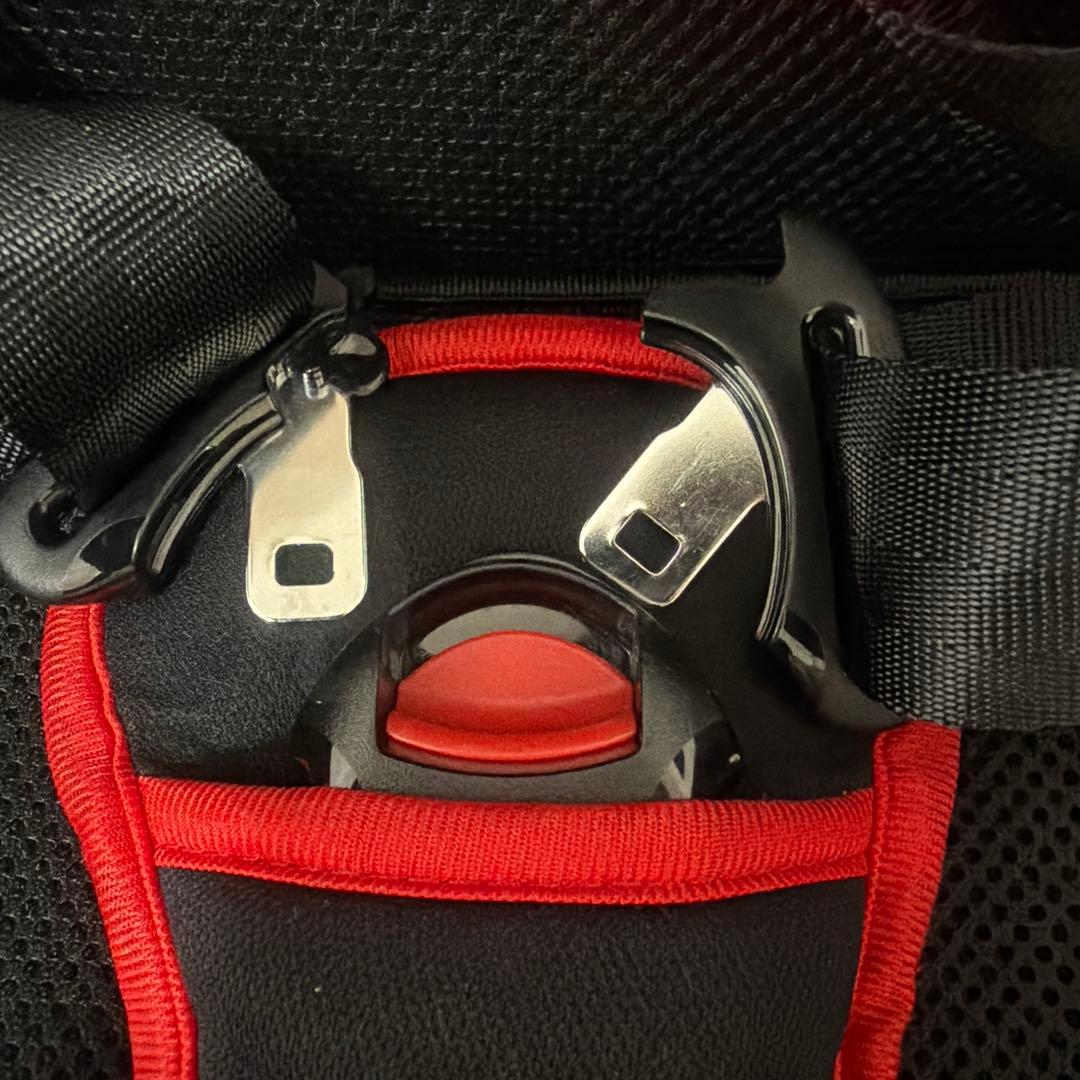 モンレーヴプロシャンISOFIX チャイルドシート ジュニアシート　折りたたみ