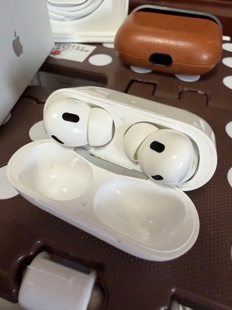 MTJV3J/A AirPods Pro 第二世代　USB-C