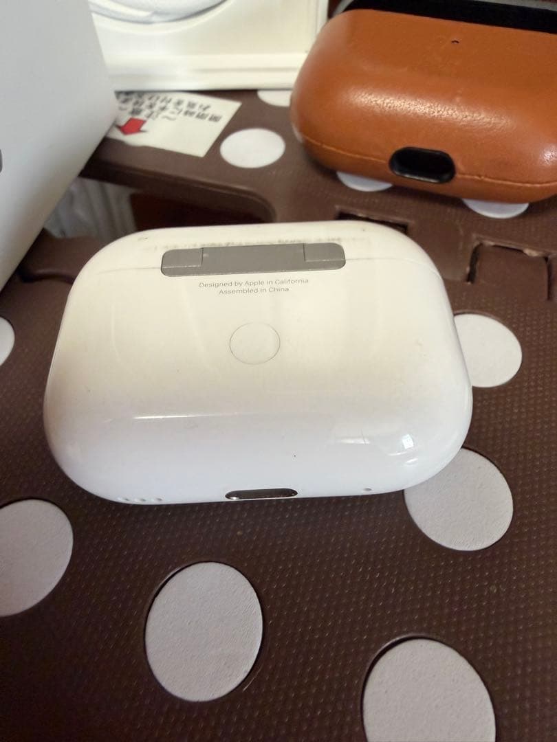 MTJV3J/A AirPods Pro 第二世代　USB-C