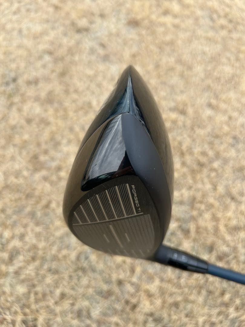 Callaway PARADYM X レディースドライバー