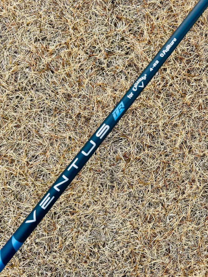 Callaway PARADYM X レディースドライバー