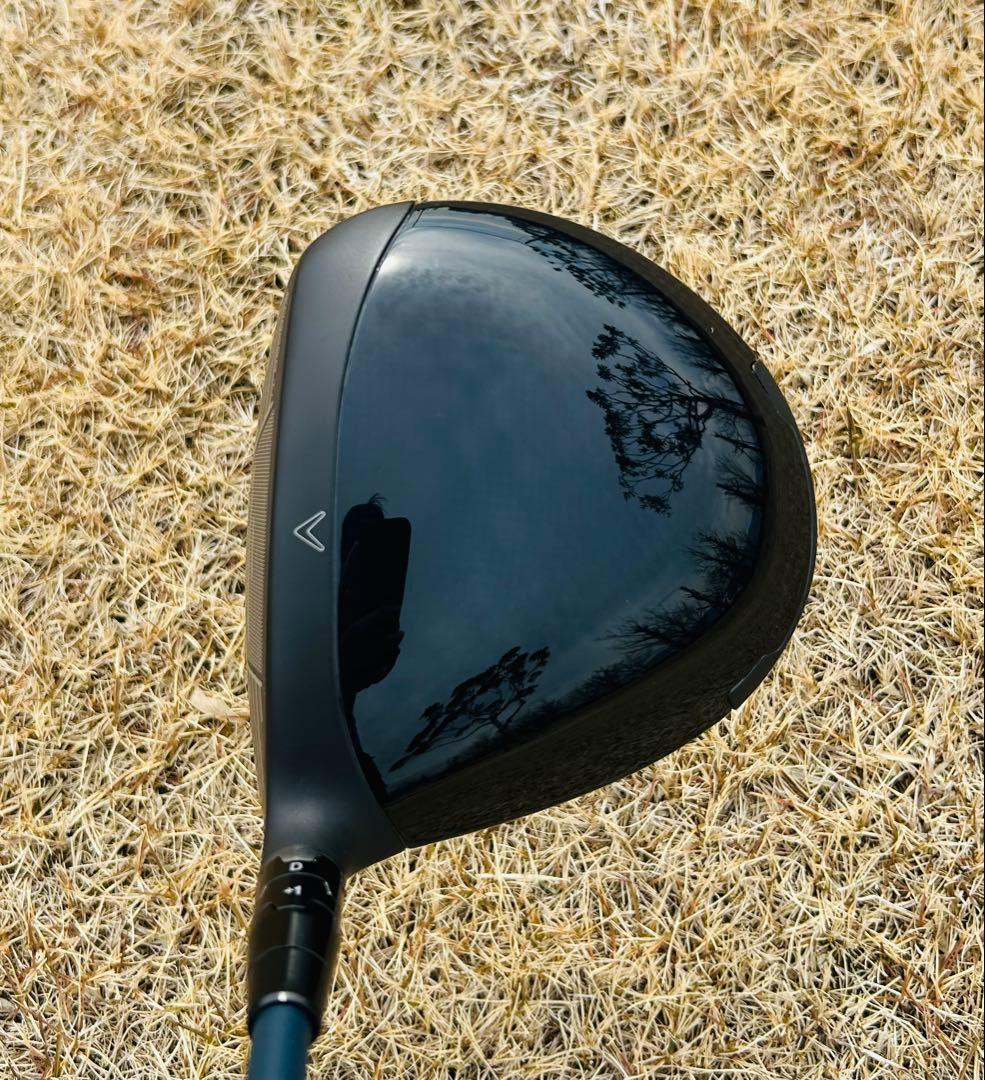 Callaway PARADYM X レディースドライバー