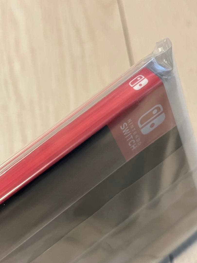 新品未開封 DARKWOOD Nintendo Switch SRG