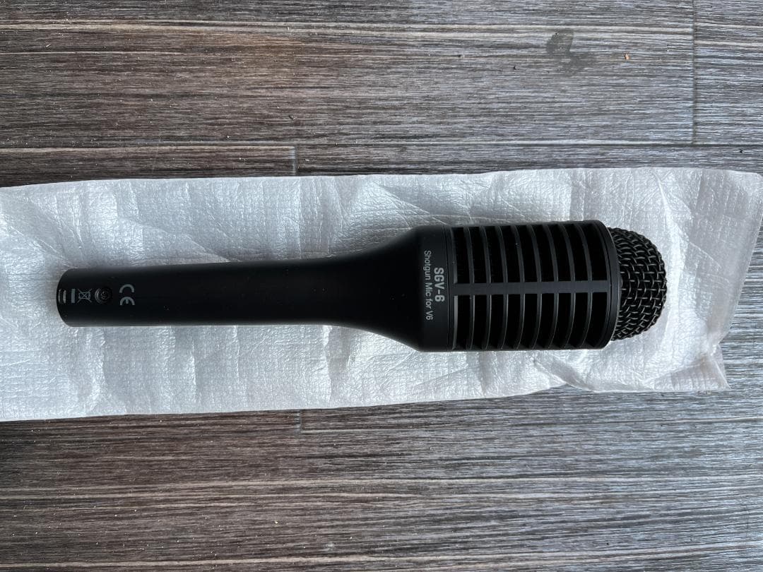 ボーカルエフェクター　ZOOM V6 Vocal Processor