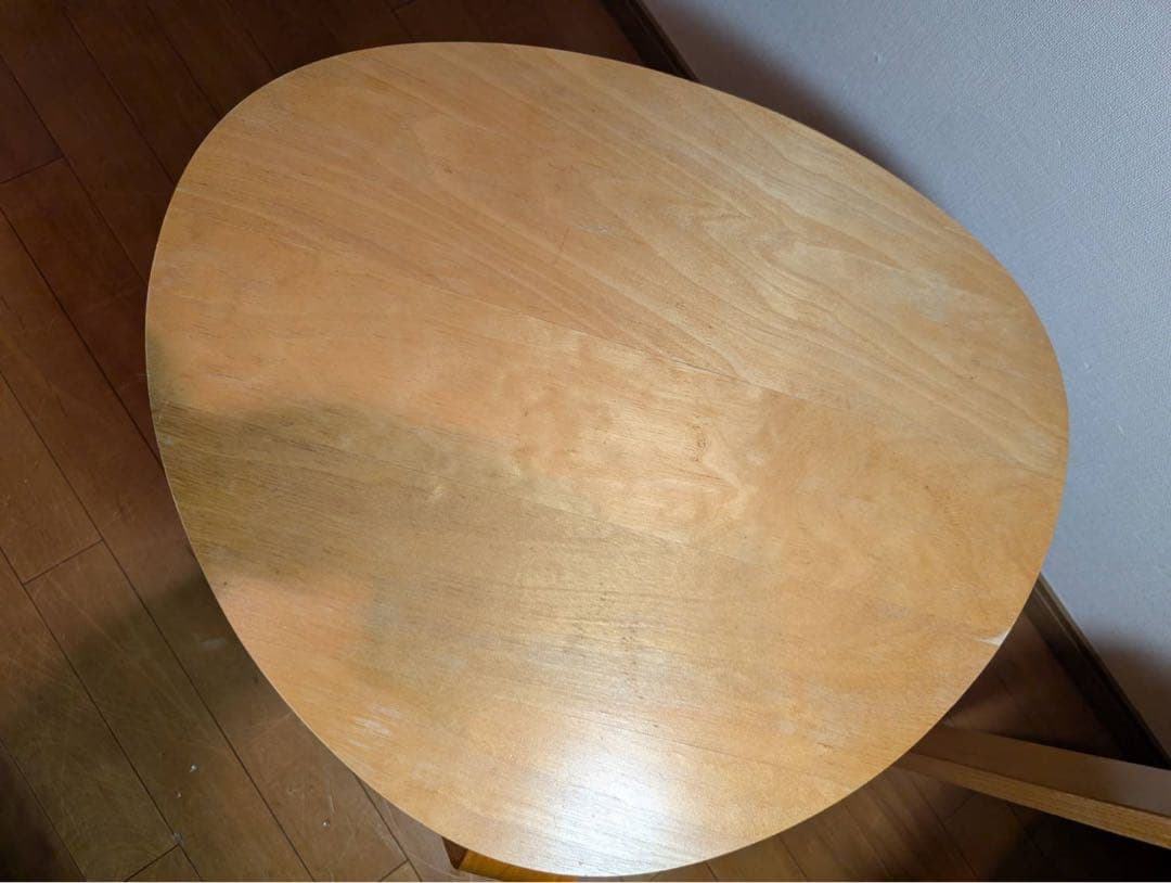 ■送料込■IKEA スヴァルスタ ローセンターネストテーブル木製家具机コンパクト