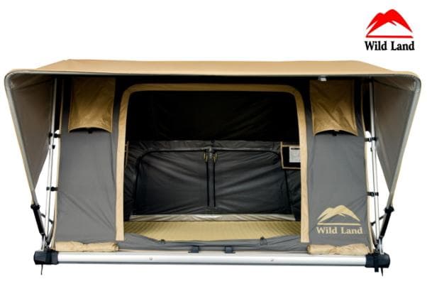 ポップアップ式 ルーフテント  Normandy AUTO【WildLand】