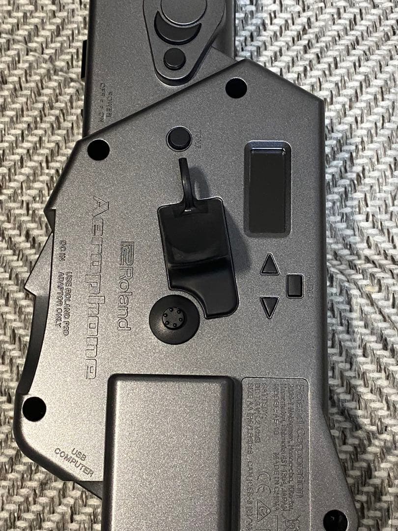 【期間限定セール】エアロフォン AE-10 新品マウスピース付き スタンド付き