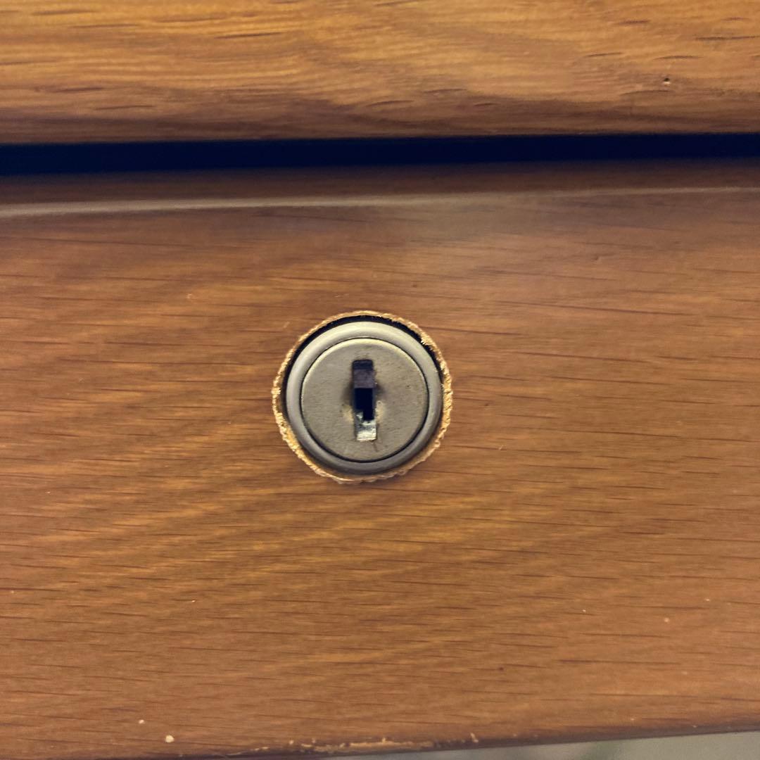 り様　学習机①