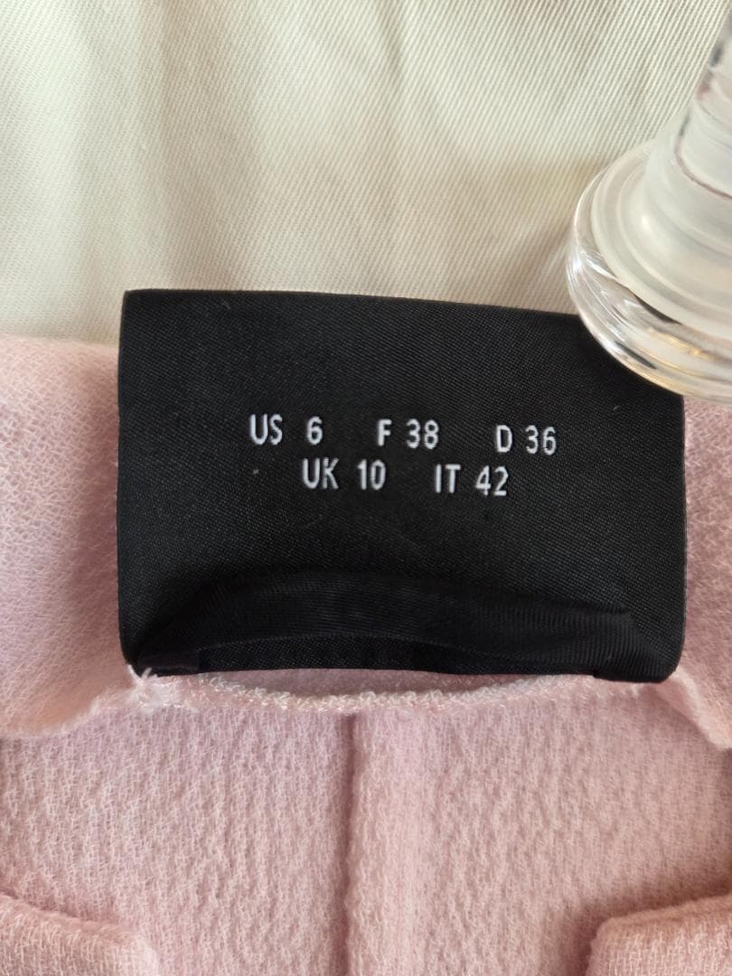 AKRIS スカートスーツ