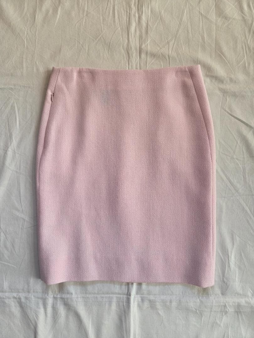 AKRIS スカートスーツ