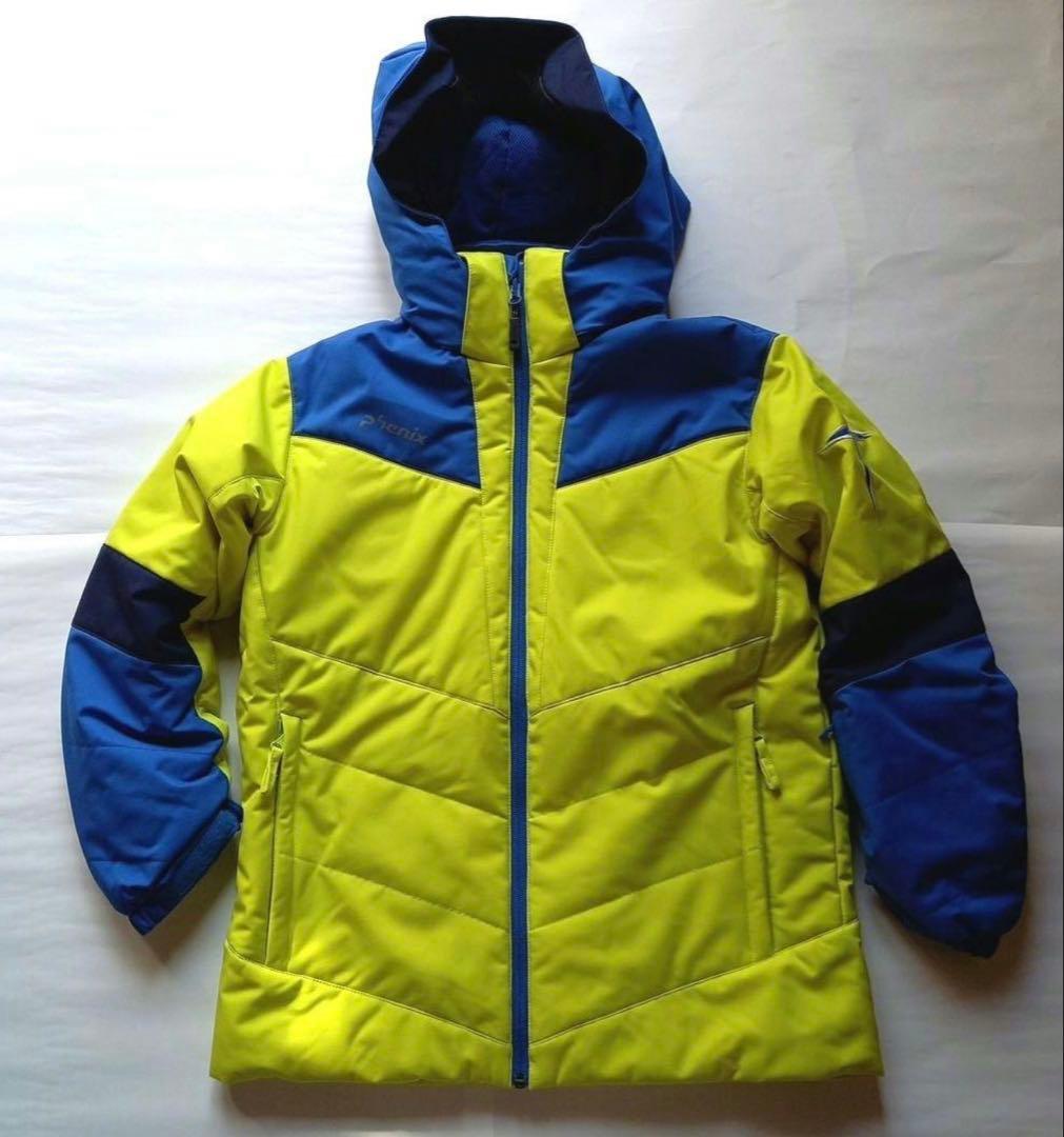スキーウェアセット（ジャケット・パンツ）　ジュニア　PHENIX 160