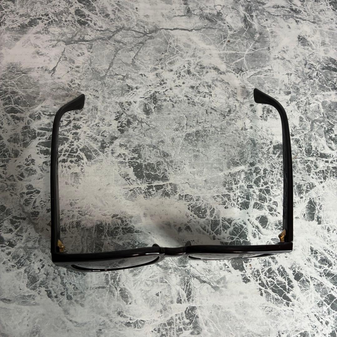 ✨GUCCI✨　グッチ　サングラス　マーモント　ブラック