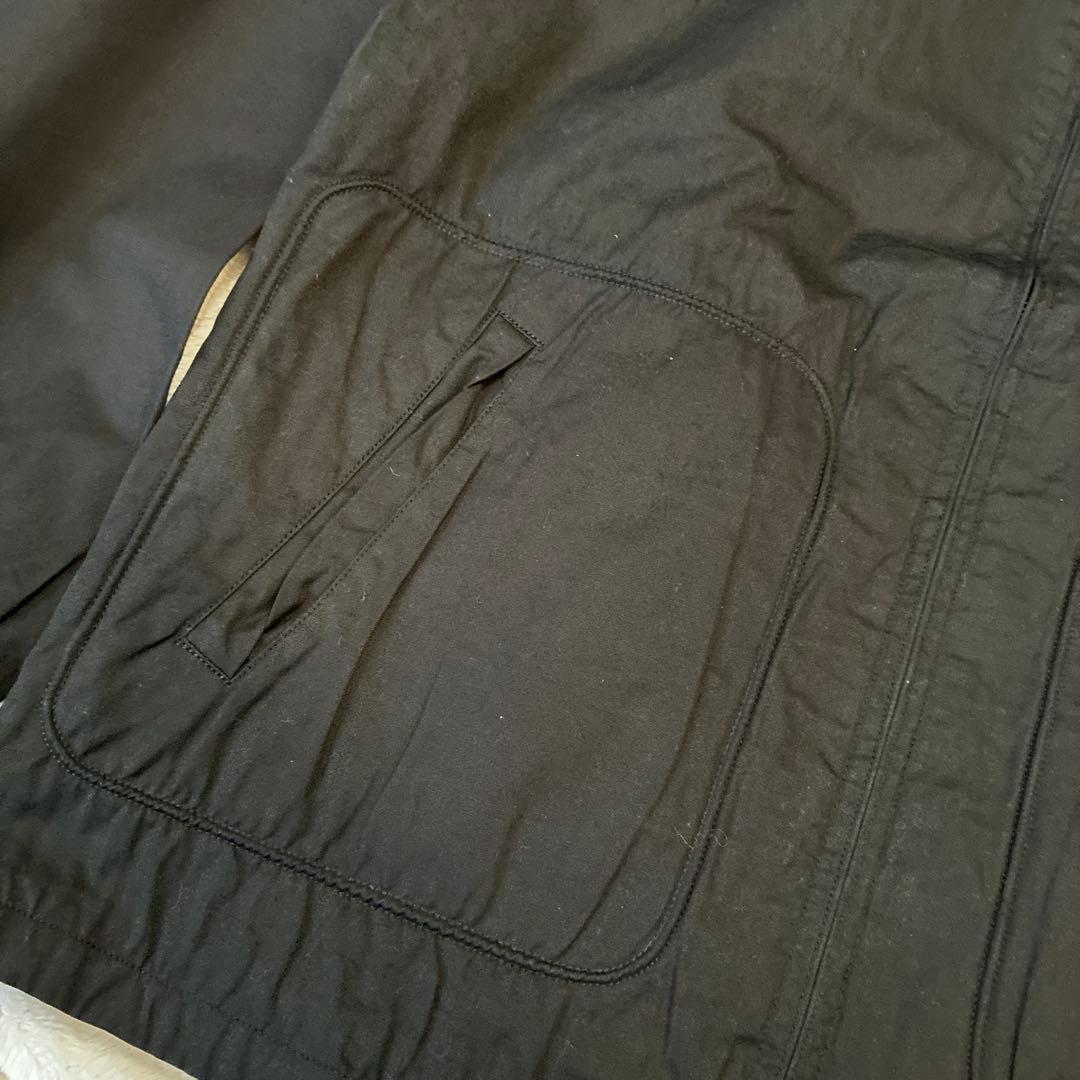 SUGAR CANE コットン スポーツ ジャケット SC15293 黒42