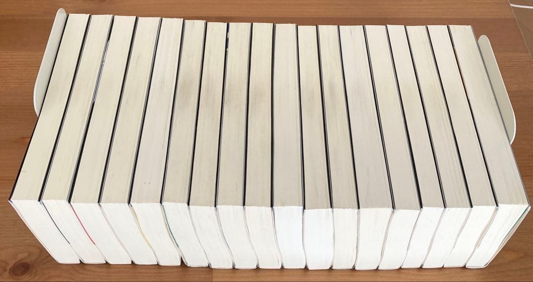 MONKEY TURN 全巻セット全18巻　モンキーターン文庫版　全巻セット