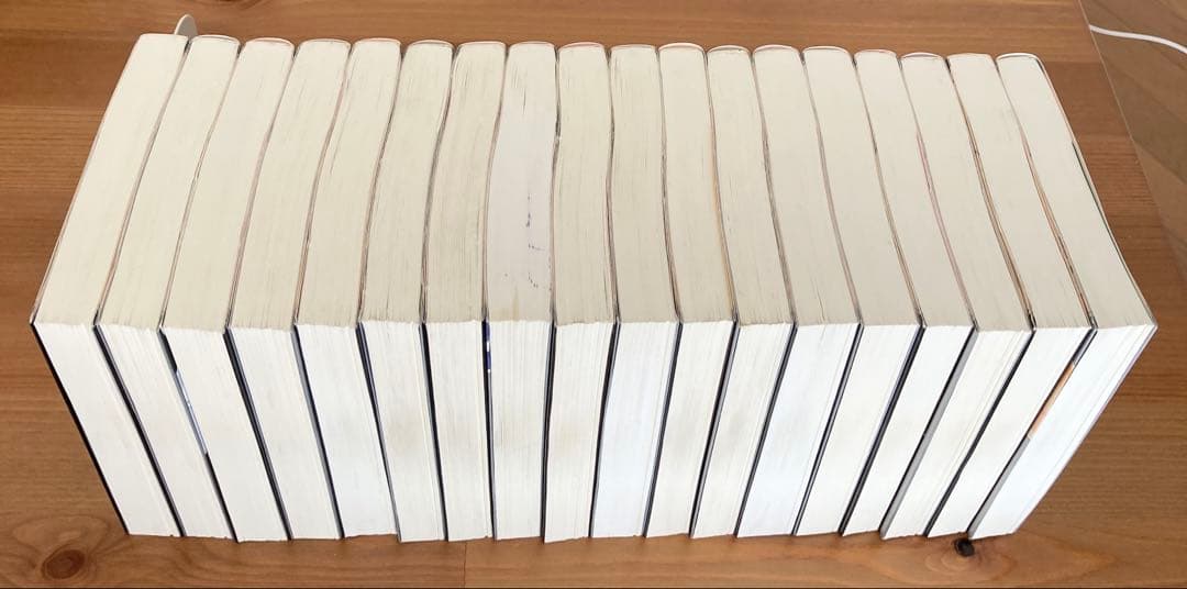 MONKEY TURN 全巻セット全18巻　モンキーターン文庫版　全巻セット