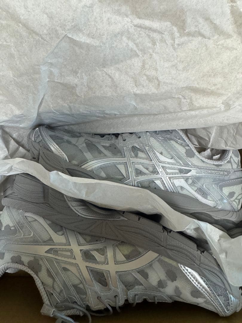 希少 asics セシリーバンセン GEL-CUMULUS 16 22.5cm