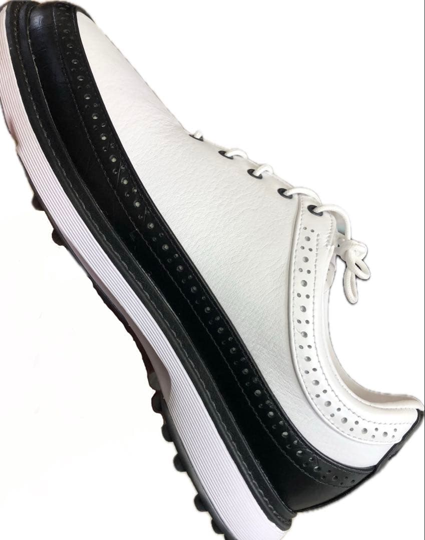 新品アディダスadidasゴルフシューズ MC80 スパイクレス 25.0cm