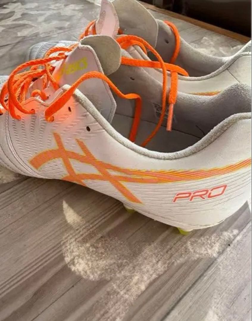 asicsサッカースパイクDS LIGHT X-FLY PRO 2