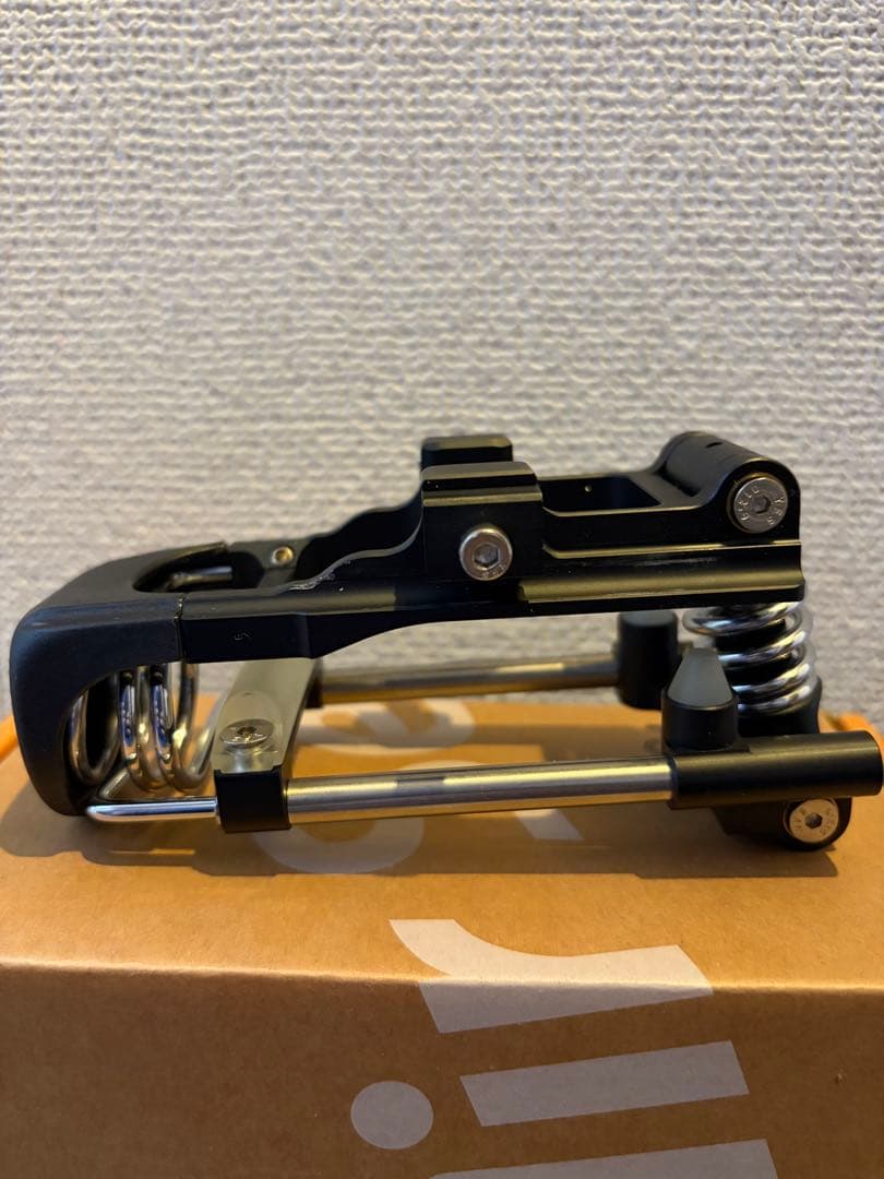 Air Seat サスペンション