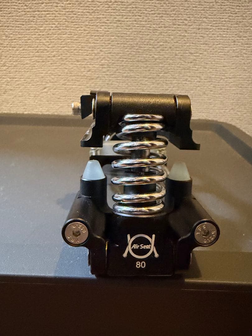 Air Seat サスペンション