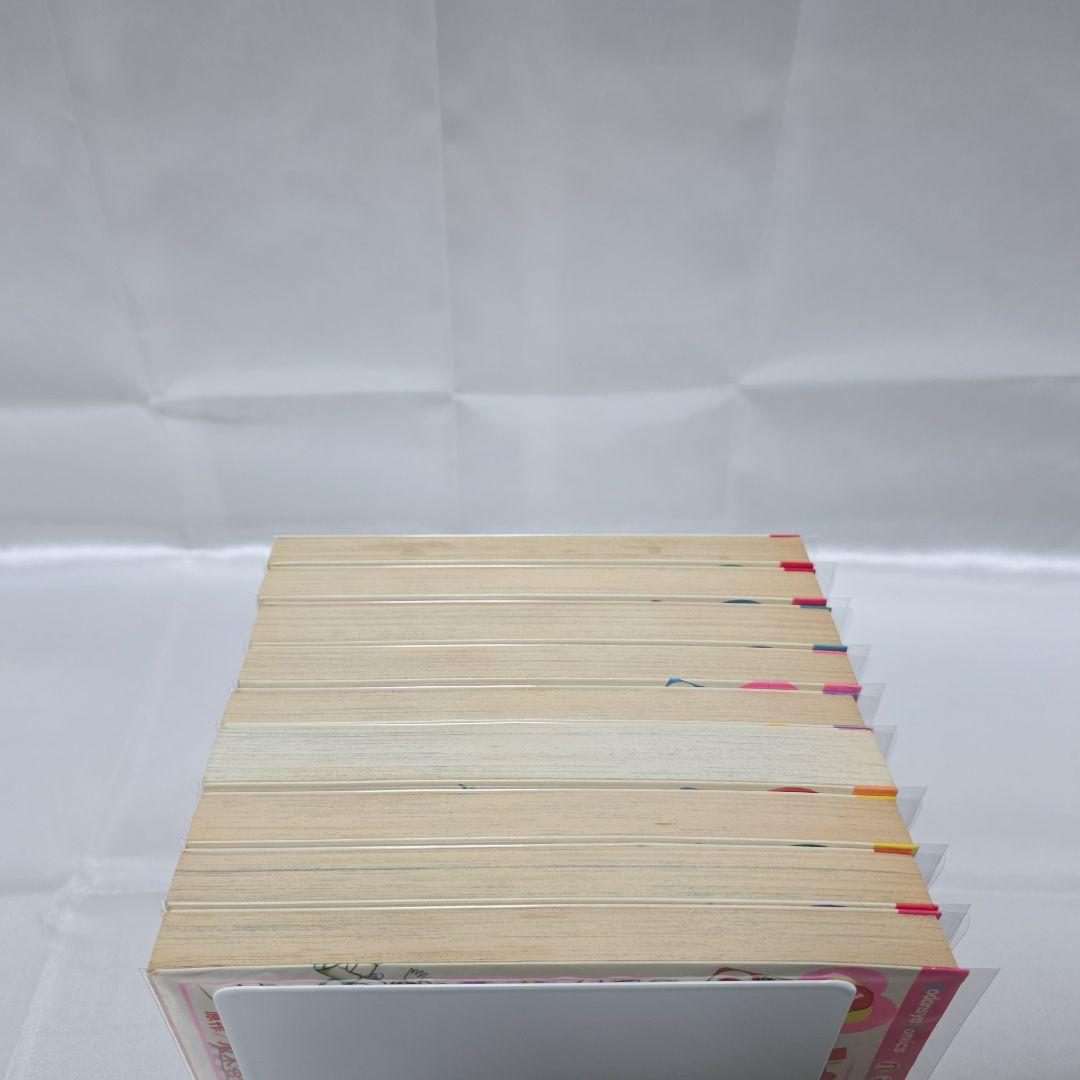 不朽の名作 キャンディキャンディ 全9巻セット[完]/全巻赤文字版/K03