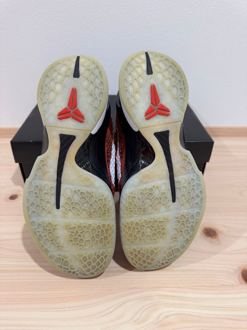 シューズ(男性用) Nike Kobe 6 Protro \"All-Star\"