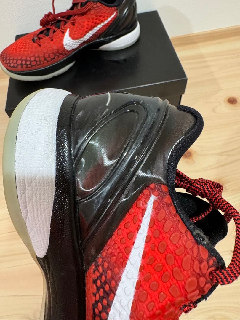 シューズ(男性用) Nike Kobe 6 Protro \"All-Star\"