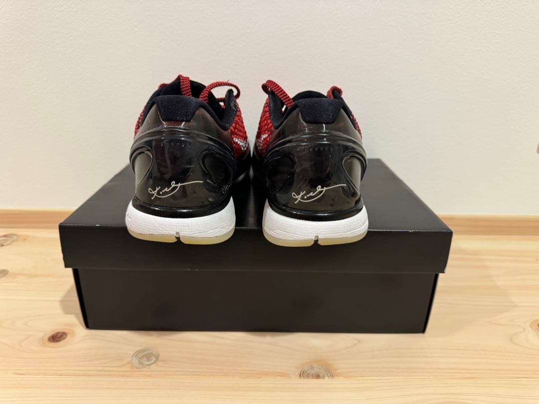 シューズ(男性用) Nike Kobe 6 Protro \"All-Star\"