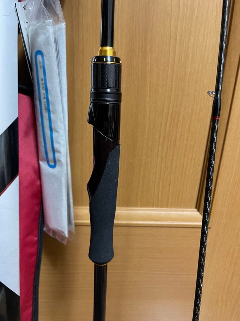 炎月　XR ひとつテンヤ　S235MH +